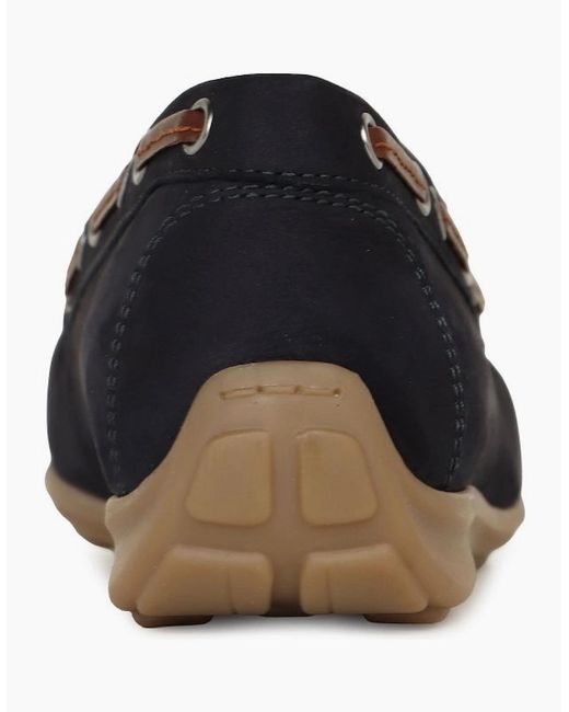 Gabor Black Evie Loafers