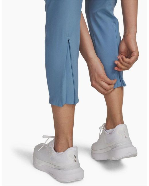 Under Armour Blue Velociti Pro Pant