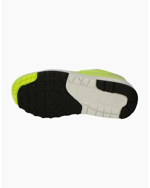 Nike Air Max Yellow Nike Air Max 1 Trainers Dz2628 100