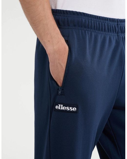 Ellesse Blue Bertoni Track Pant for men