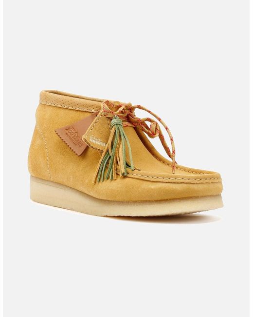 Clarks Metallic Originals for men