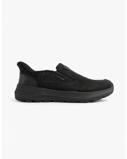 Rieker Black 06052-00 Shoes for men