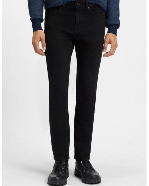 Boss White Boss Delaware Bo Jeans 404 Dk for men