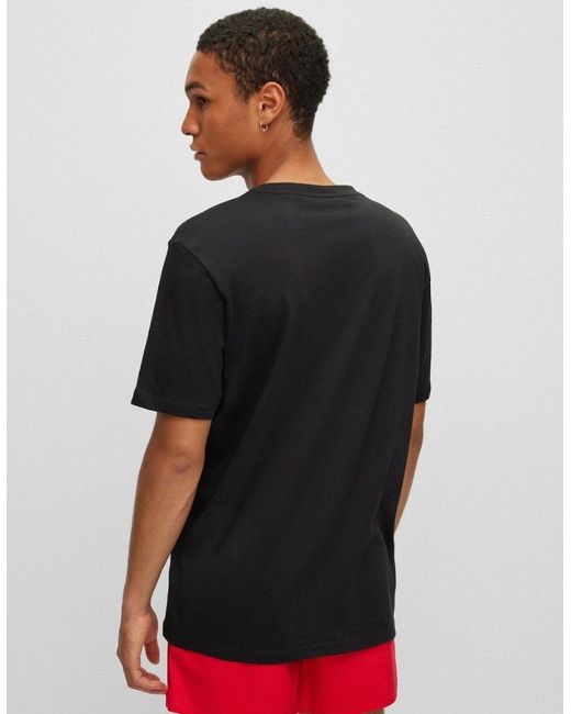 Boss Black Hugo Dulivio T-Shirt Nos for men