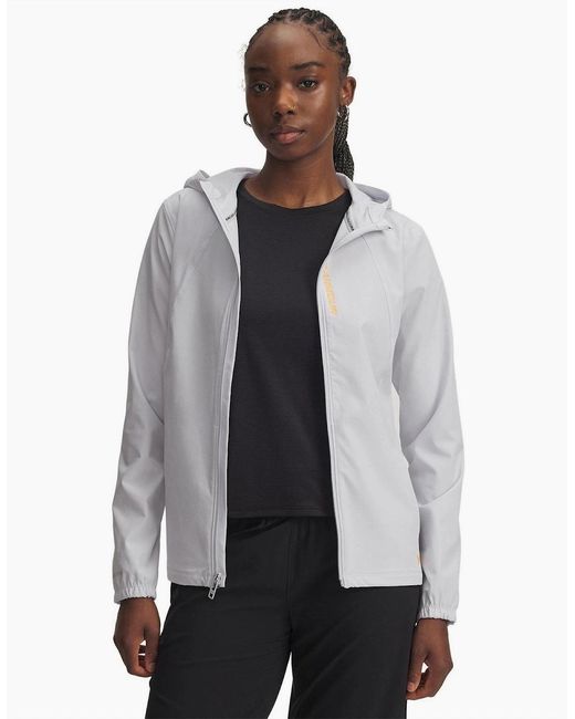 Under Armour Gray Outrun The Storm
