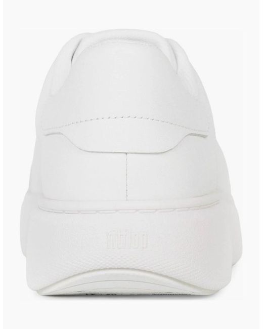 Fitflop White Rtg Trainers