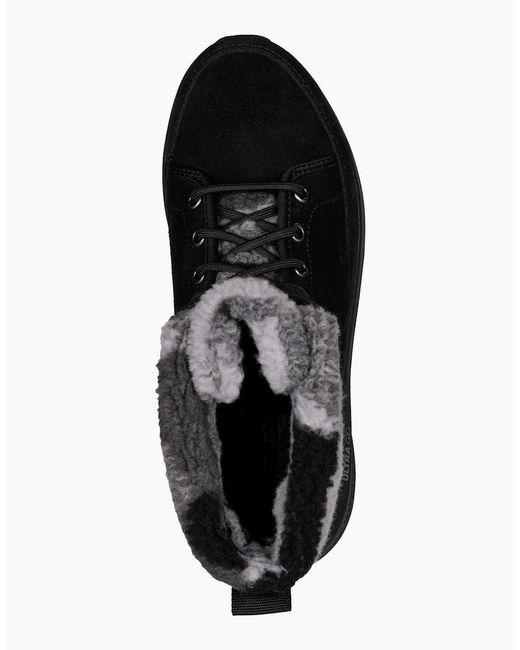 Skechers Black Otg Elevate Ld99