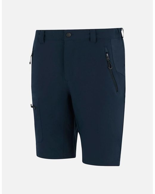 Regatta Blue Prolite Stretch Shorts for men
