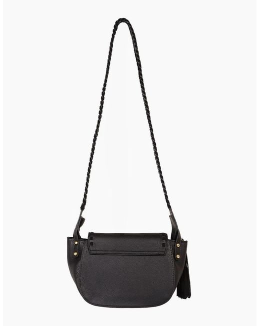 Remonte Black Clyde Shoulder Bag