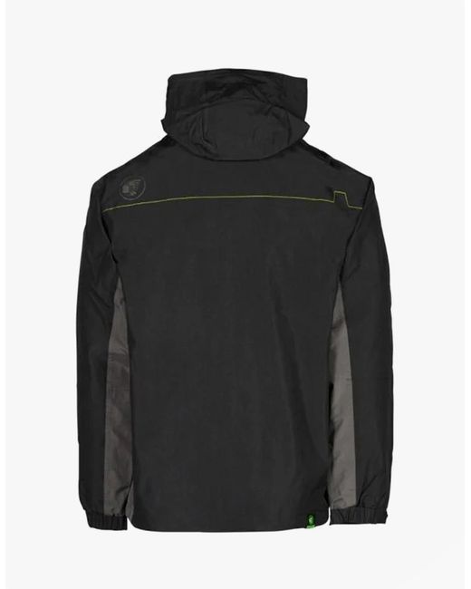 Apache Black Welland Work Jacket Charcoal for men