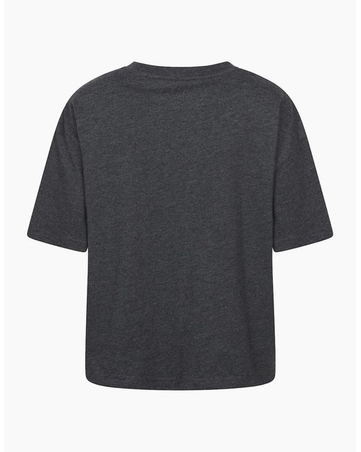 Mountain Warehouse Black Ladies Landscape Boxy T-Shirt