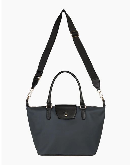 David Jones Black Escapade Shoulder Bag