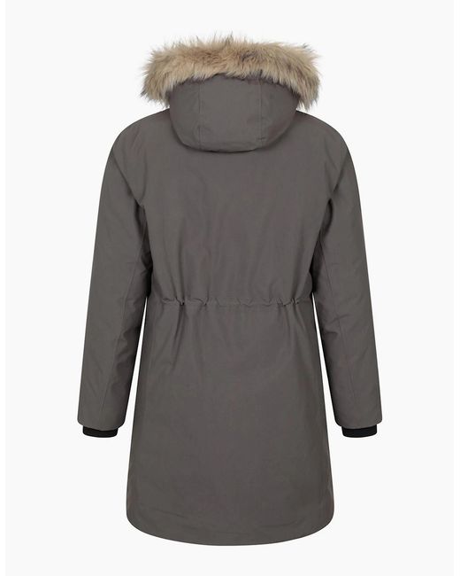 Mountain Warehouse Gray Ladies Marlow Extreme Down Waterproof Parka