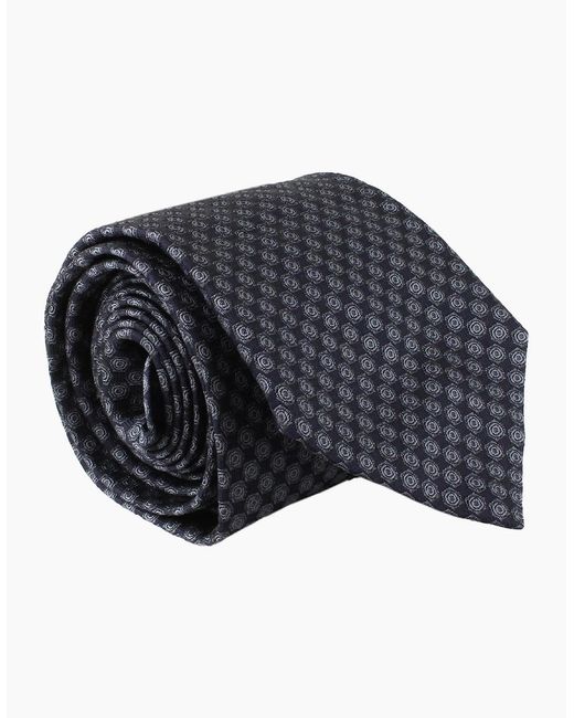 Dunhill Blue Tie for men