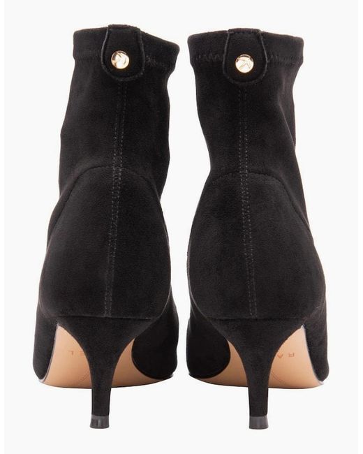 Ravel Black Madruga Ankle Boots