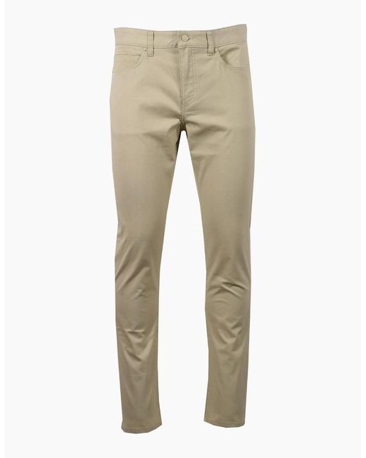 Boss Natural Boss H Delaware 5 Trousers Open for men