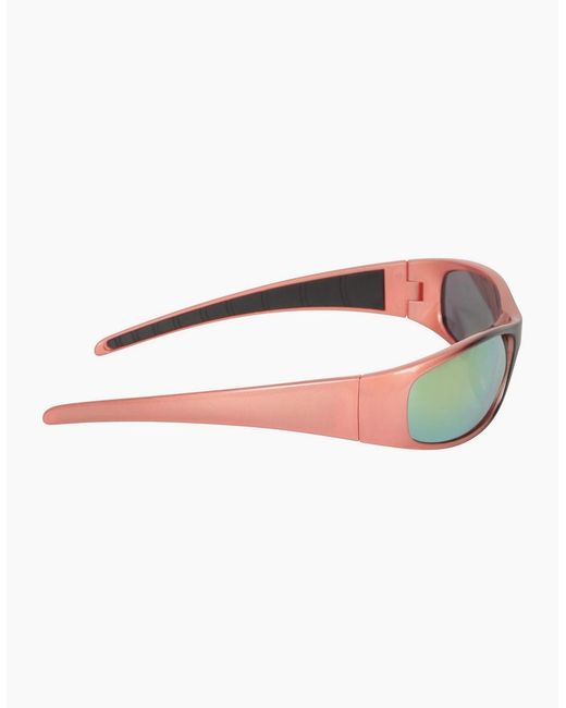 Mountain Warehouse Green Tortolla Sunglasses for men