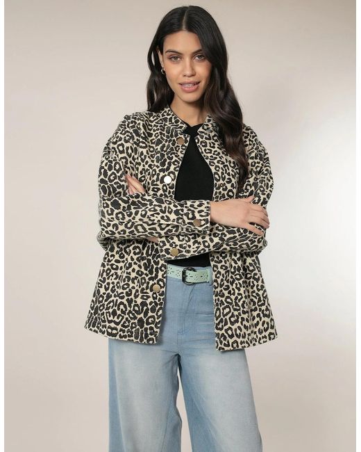 Nooki Design Multicolor Elliot Jacket
