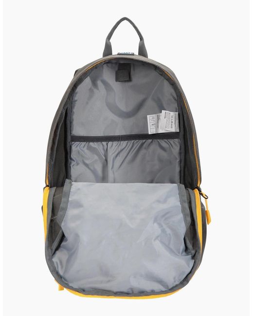 Mountain Warehouse Gray Pace 12L Backpack