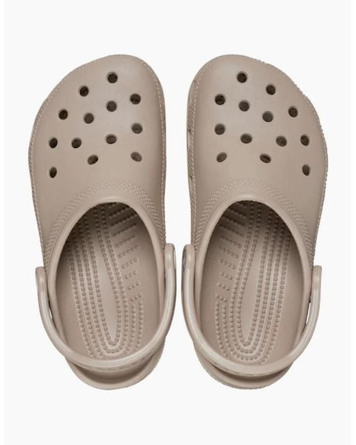 CROCSTM Gray Classic Mules