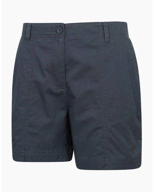 Mountain Warehouse Blue Ladies Robin Shorts