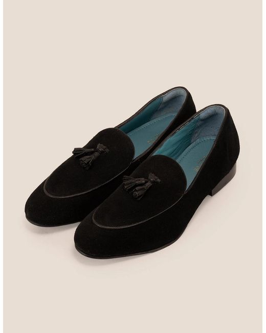 Oswin Hyde Black Barclay for men