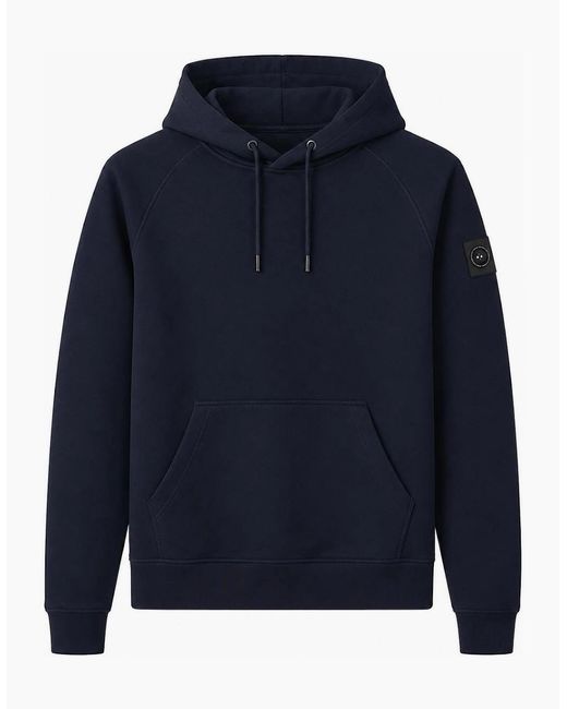 Marshall Artist Blue Siren Oth Hoodie for men