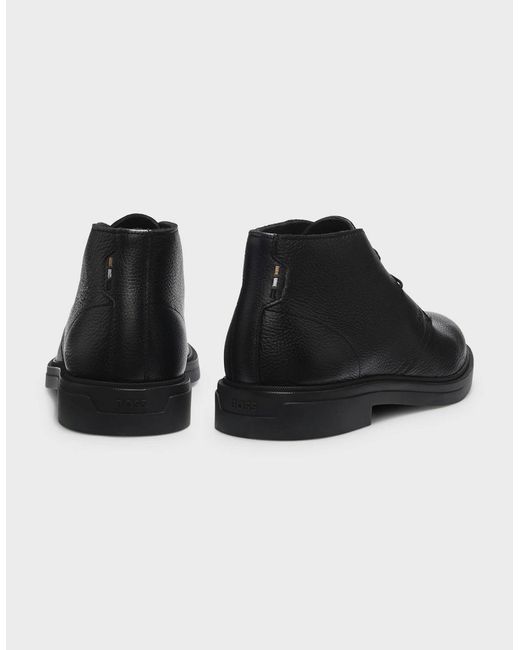 Boss Black Boss Calev_Desb_Grwl Boots for men