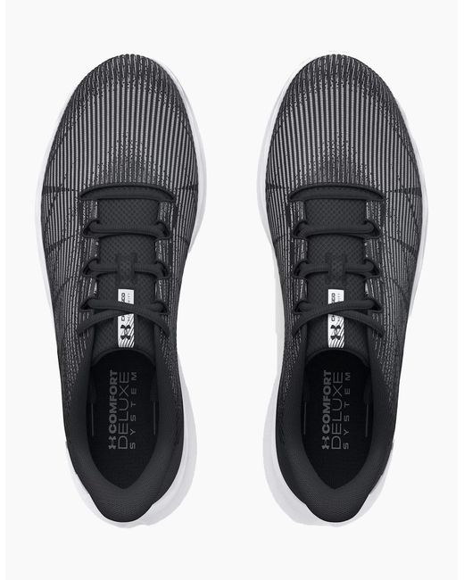 Under Armour Blue Charged Speed Swift Trainers for men