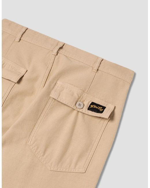 Stan Ray Natural Fat Pant