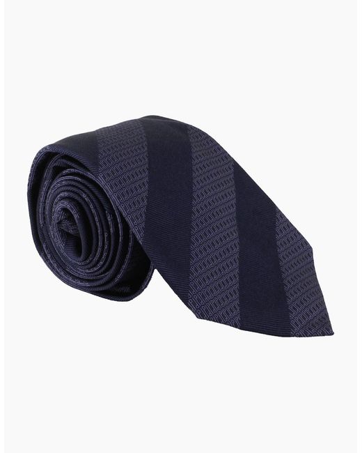 Dunhill Blue Tie for men