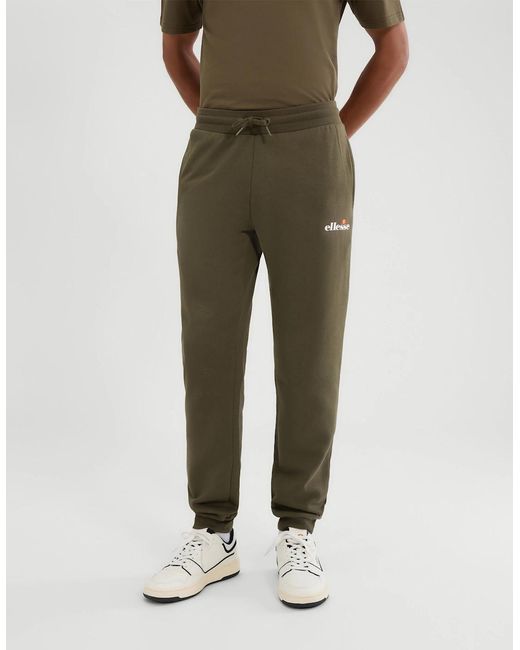 Ellesse Green Cravo 2 Jog Pant for men