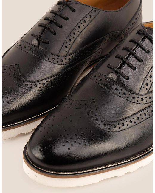 Oswin Hyde Black Tyler Ii for men