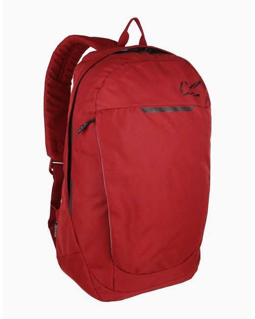 Regatta Red Backpack