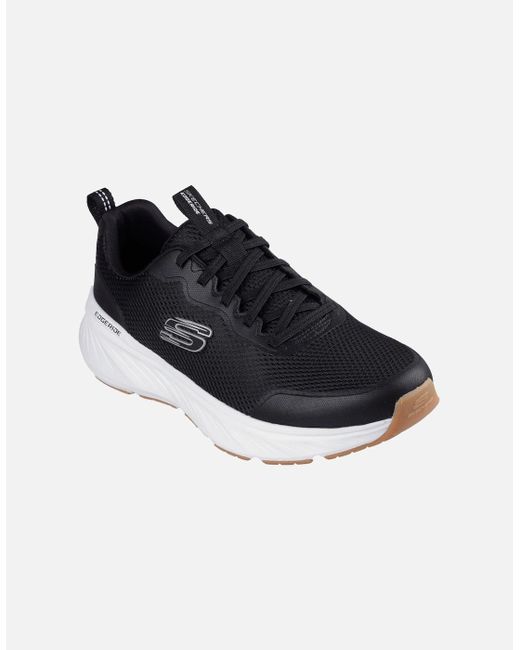Skechers Blue Edgeride Rekze Trainers for men