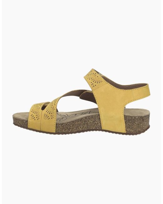 Josef Seibel Natural Tonga 78 Sandals