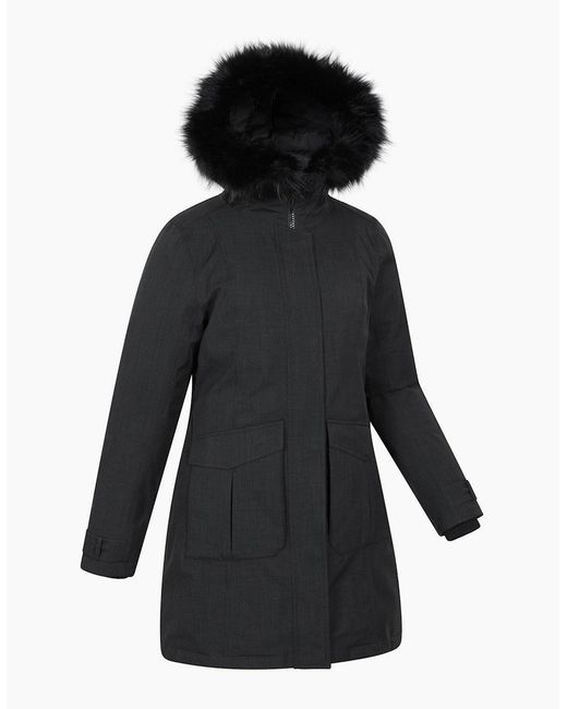 Mountain Warehouse Black Ladies Aurora Down Jacket