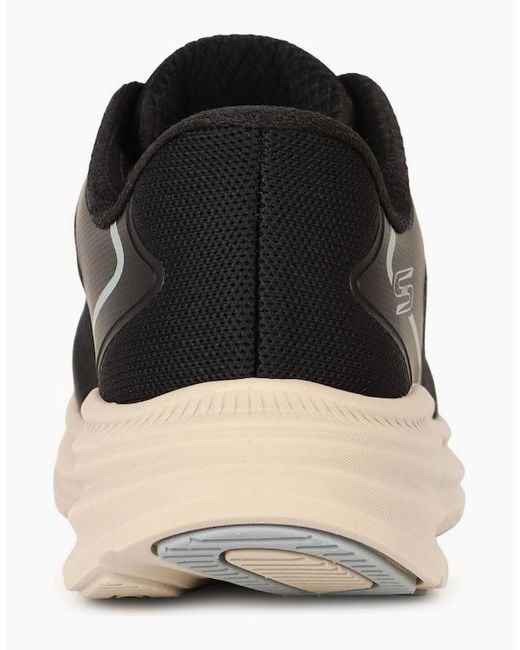 Skechers Black Slip