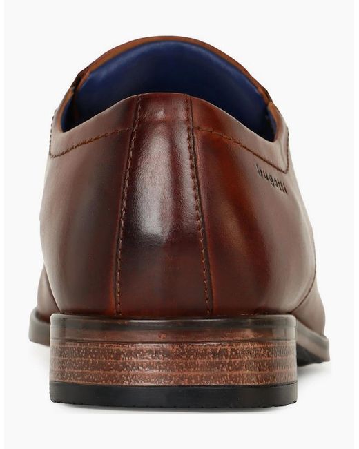 Bugatti Brown Rialto Formal Shoes for men