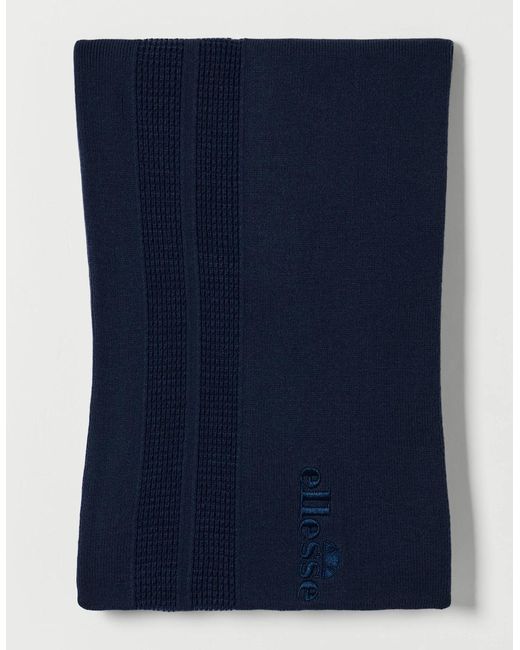 Ellesse Blue Vola Scarf for men