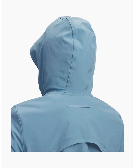 Under Armour Blue Outrun The Storm