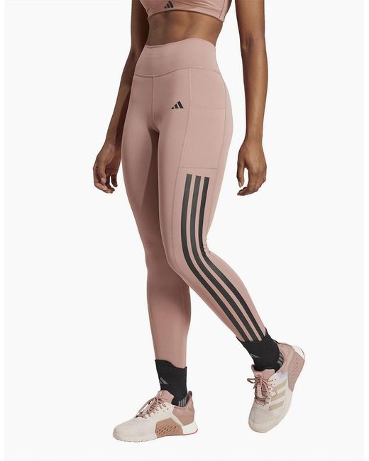 Adidas Pink Opt 3S 1 1