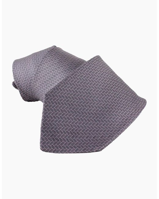 Dunhill Purple Tie for men
