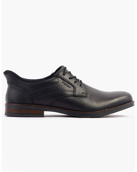 Rieker Black 10353-00 Shoes for men