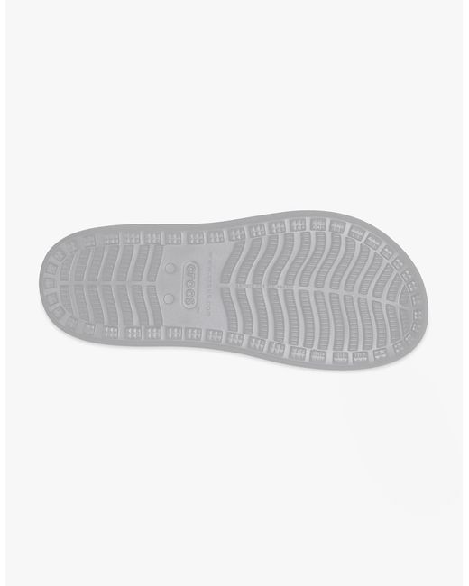 CROCSTM Blue 209332-001 Yukon Vista Ii Lr Flip-Flops for men