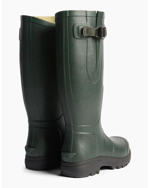 Hunter Green Balmoral Mk Ii Wellingtons