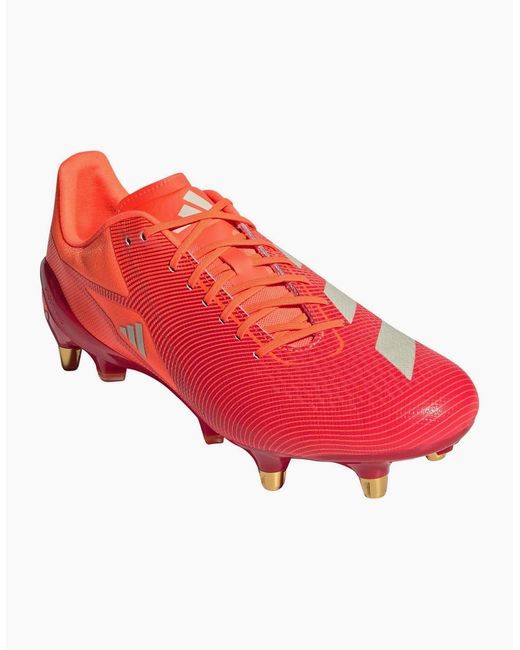 Adidas Red Adizero Rs15 Pr 99 for men