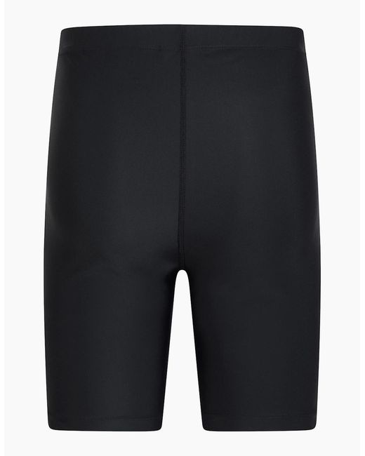 Mountain Warehouse Blue Ladies Active Long Length Swim Shorts