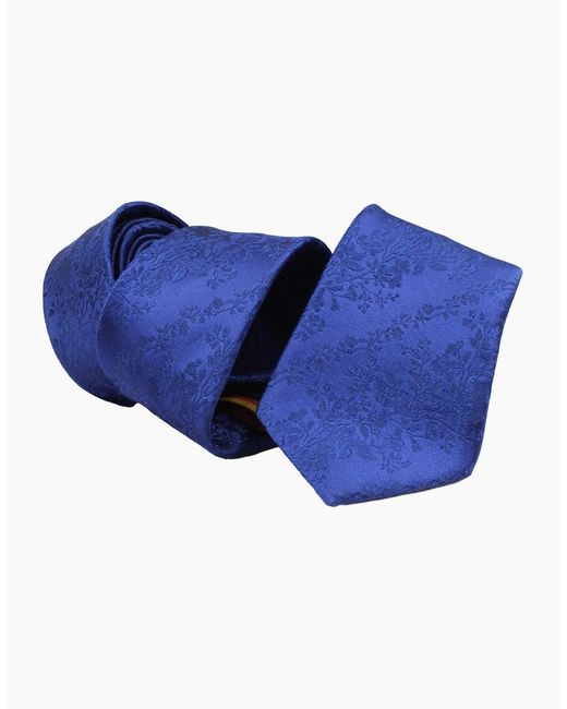 Paul Smith Blue Tie for men