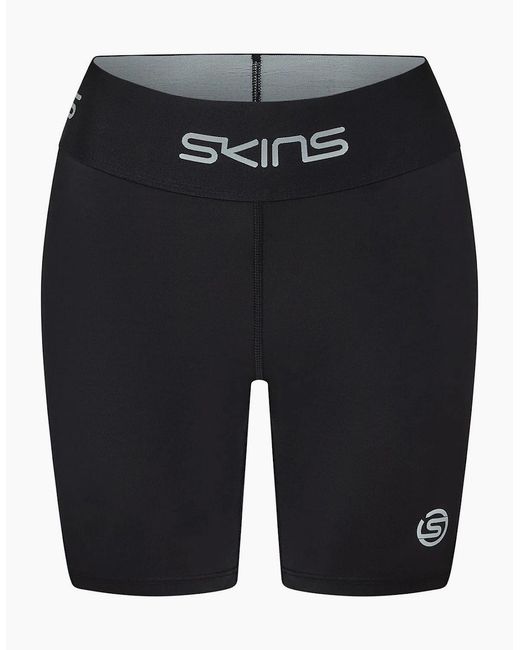 Skins Blue Series1 Compression Shorts